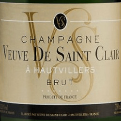 Veuve de Saint Clair