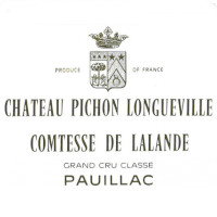 Château Pichon Longueville Comtesse De Lalande