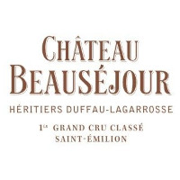 Château Beausejour (héritiers Duffau-lagarrosse)