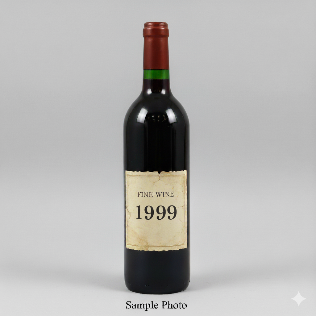 Découvrez Chianti Classico Castello Di Fonterutoli 1999 Mazzei