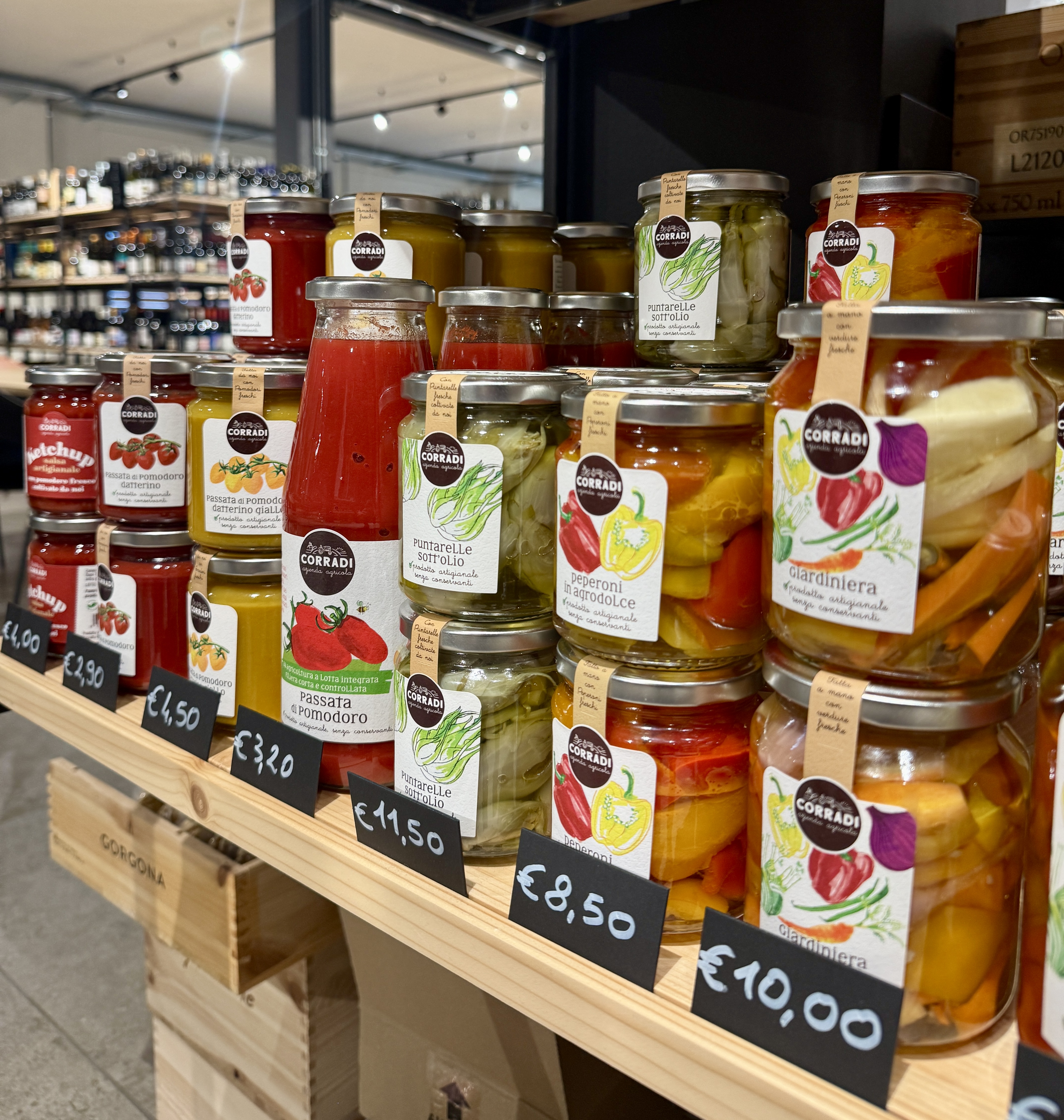 Corradi Exploitation Agricole : Savoir Paysan et Connaissance Technologique au service de la qualité et de la durabilité