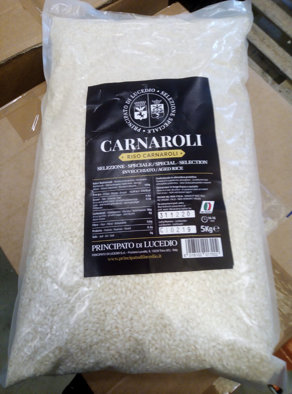 Principato di Lucedio