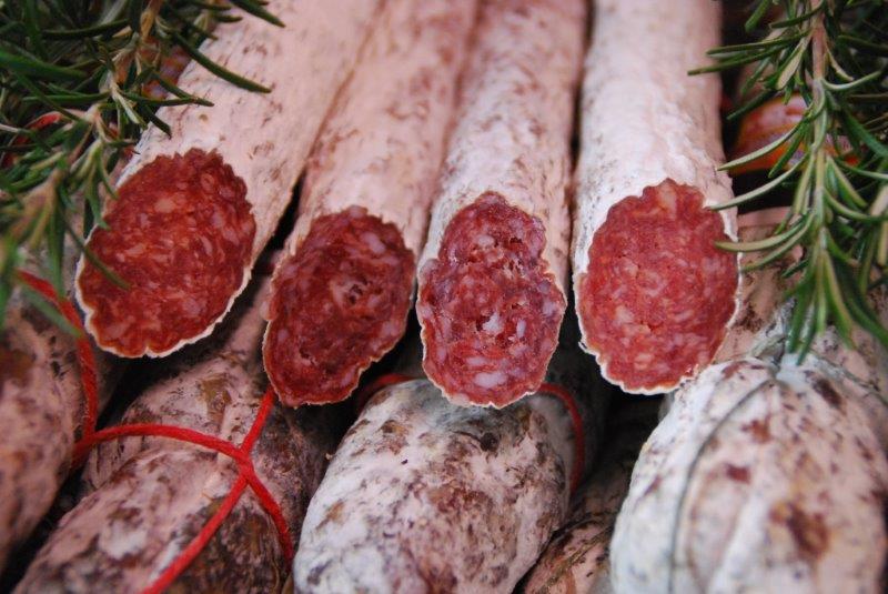 Finocchiona Toscane Butcher Balesri