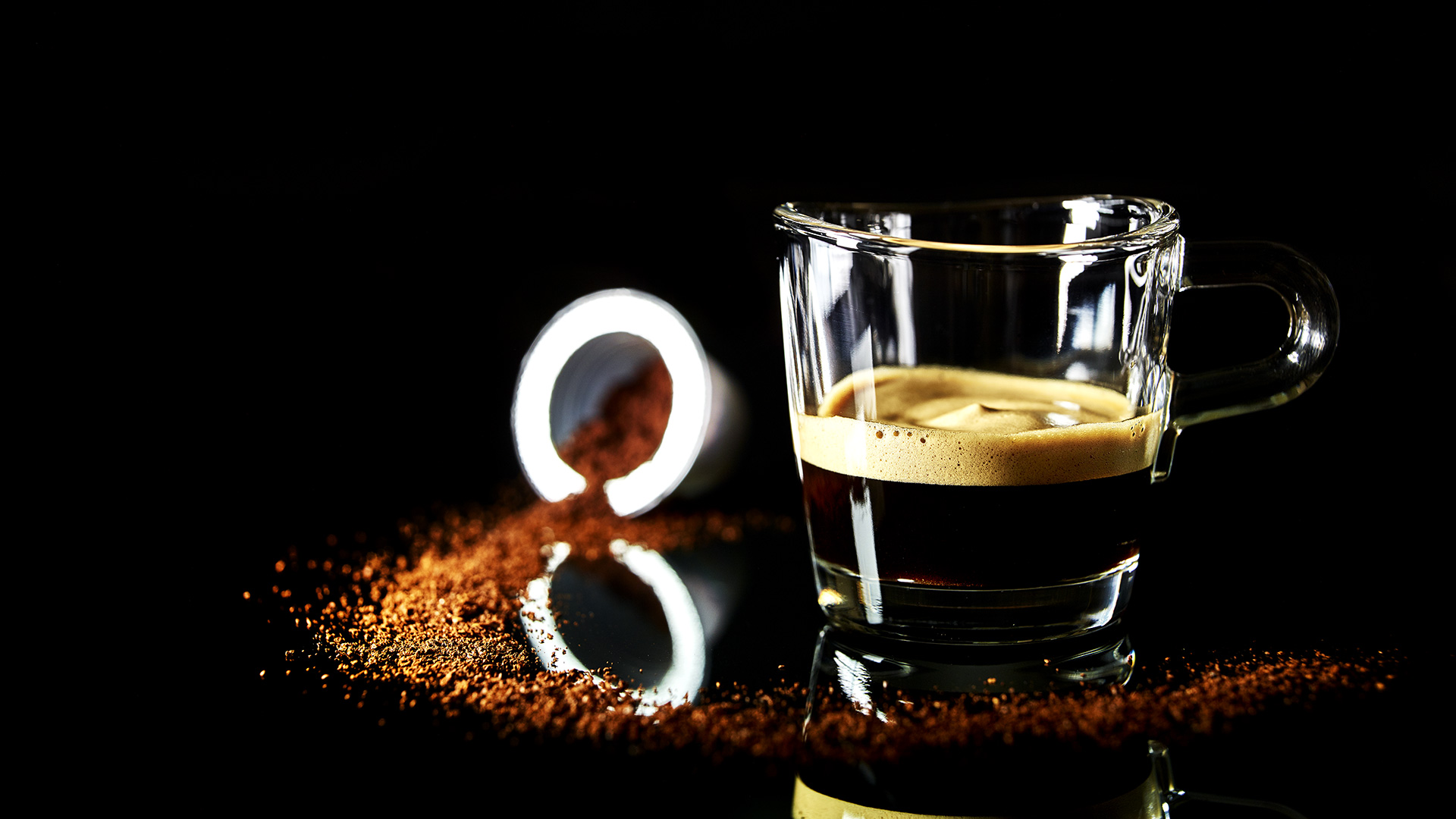 Capsules De Café Ristretto Italiano Compatibles Barista