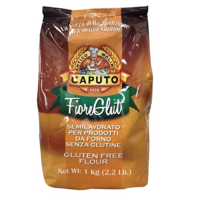 Farina Caputo Senza Glutine La Cucina Di Bimba Pimba: Ricetta
